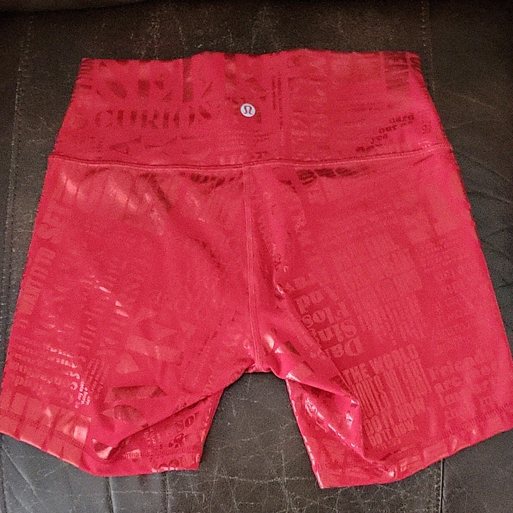 Lululemon Shorts